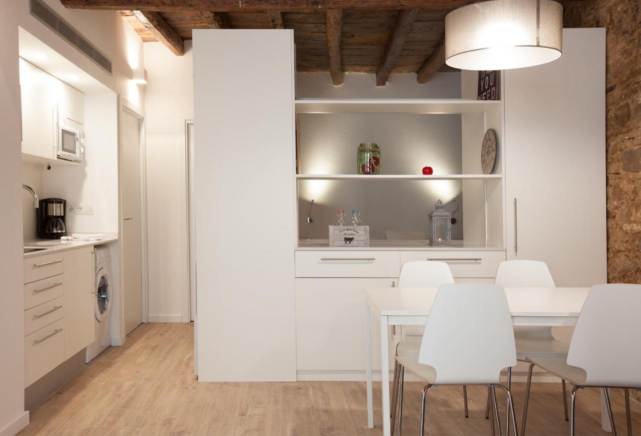 Habitat Apartments Alissia Барселона Екстер'єр фото