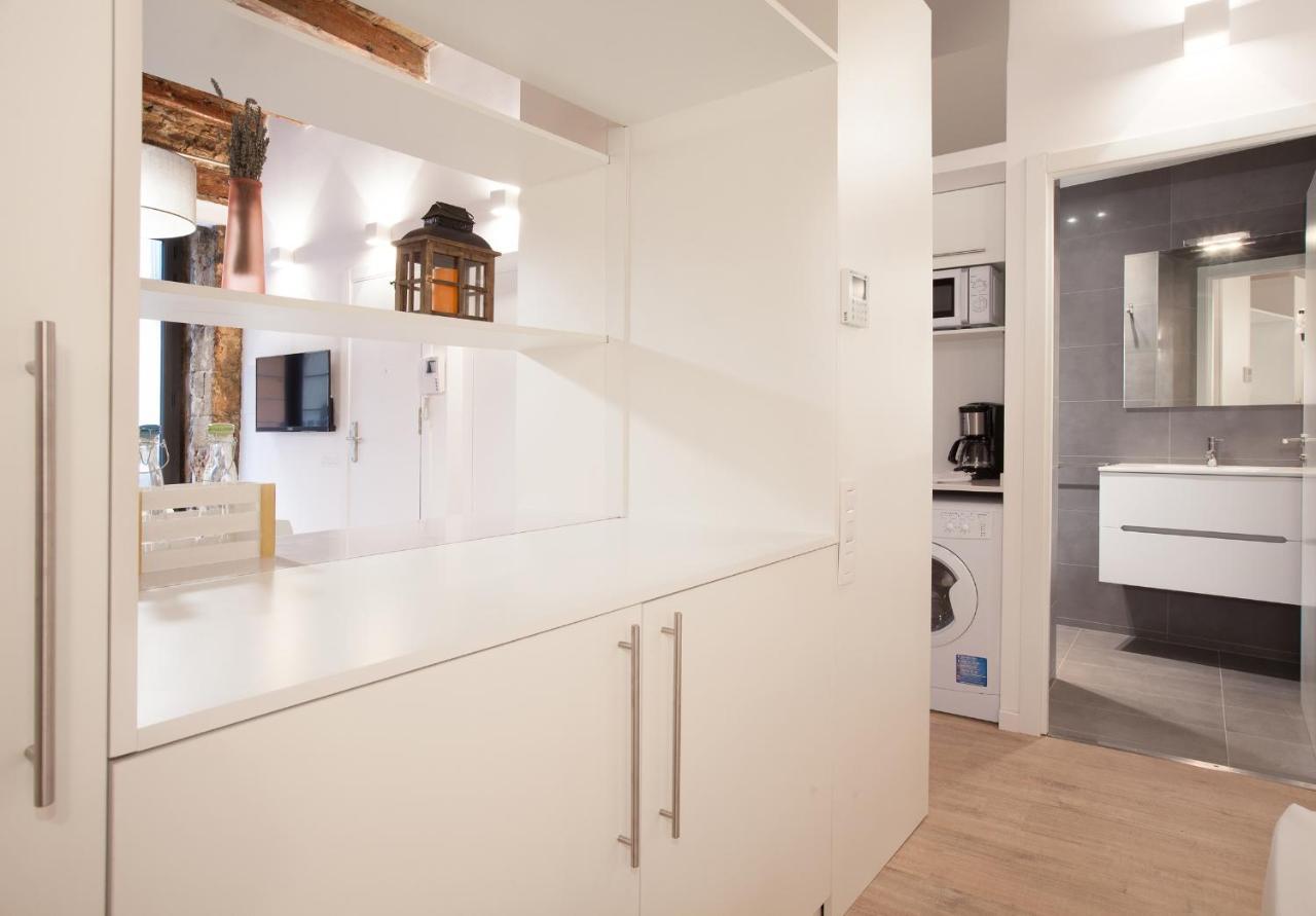 Habitat Apartments Alissia Барселона Екстер'єр фото