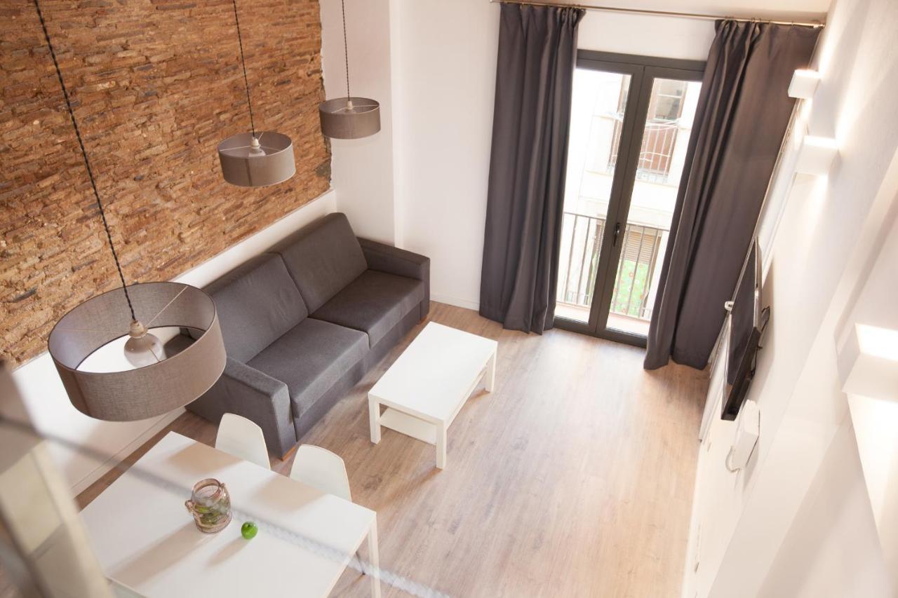 Habitat Apartments Alissia Барселона Екстер'єр фото