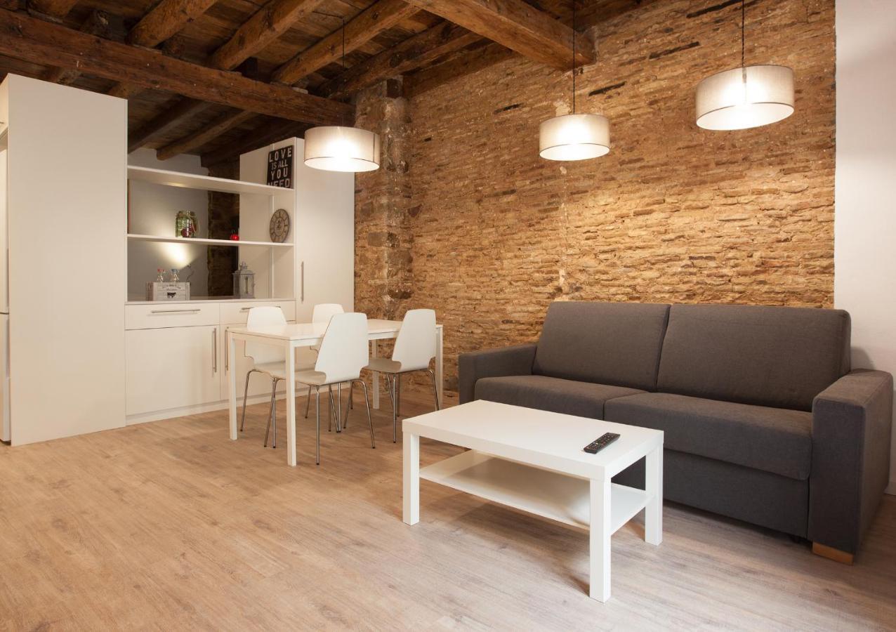 Habitat Apartments Alissia Барселона Екстер'єр фото