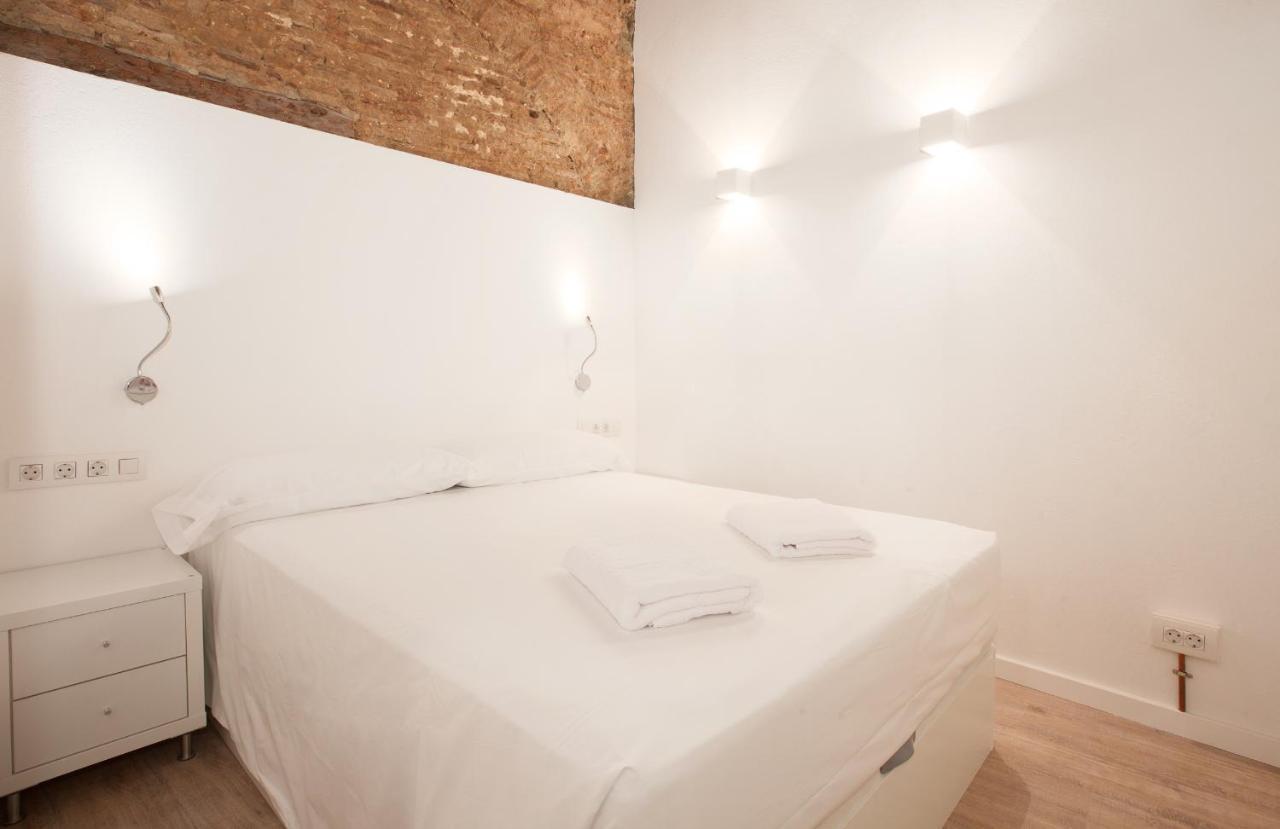 Habitat Apartments Alissia Барселона Екстер'єр фото