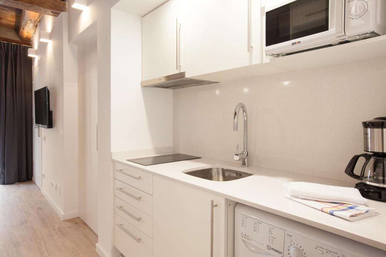 Habitat Apartments Alissia Барселона Екстер'єр фото